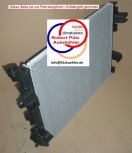 Kühler mit Deckel, Wasserkühler, Dodge Pickup, Dodge RAM 3,7 & 4,7 & 5,7 Bj: 2009 - 2017