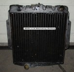 Kühlerüberholung, Kühler Wasserkühler, Datsun 280ZX, Datsun Fairlady, Netzerneuerung