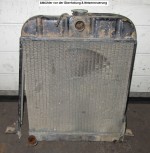 Wasserkühler/ Kühler Überholung Borgward Isabella