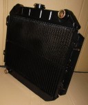 Überholung, Netzerneuerung, Kühler, Wasserkühler, Ford Capri, Schaltgetriebe, 2,0 und 2,3 und 2,8 L