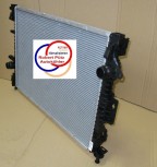 Kühler, Wasserkühler, Ford Kuga 1 & 2, Ford S-Max