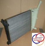 Wasserkühler, Kühler, Fiat 500 und Ford KA, ab Bj. 09.2009