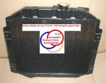 Wasserkühler, Kühler Ford, Escort, Taunus, Granada, Consul