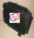 Wasserkühler, Kühler Ford, Escort, Taunus, Granada, Consul