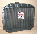 NEUNETZKÜHLER, Austauschkühler, ST Wasserkühler Ford Escort 1 & 2 sowie Ford Capri