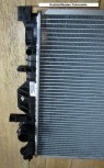 KÜHLER, Wasserkühler, Landrover Freelander 2, 2,2L TD4 und 3,2L