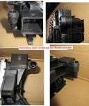 KÜHLER, Wasserkühler, Landrover Freelander 2, 2,2L TD4 und 3,2L