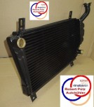 Überholung, Netzerneuerung, Wasserkühler, Kühler, Ford Taunus P6, 12M, 15M