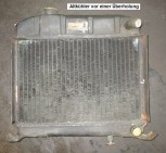 Kühler, Wasserkühler GLAS 1300 GT Generalüberholung / Netzerneuerung