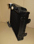 Überholung, Netzerneuerung m. Leistungsverbesserten Netz, Honda S800 Kühler, Wasserkühler