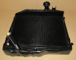 Überholung, Netzerneuerung m. Leistungsverbesserten Netz, Honda S800 Kühler, Wasserkühler