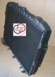 Kühler, Wasserkühler Generalüberholung, NEUAUFBAU bei ihrem Altkühler, Hyundai, Galloper II, 3,0 V6, Automatik