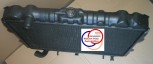 Kühler, Wasserkühler Generalüberholung, NEUAUFBAU bei ihrem Altkühler, Hyundai, Galloper II, 3,0 V6, Automatik