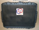 Kühler, Wasserkühler Generalüberholung, NEUAUFBAU bei ihrem Altkühler, Hyundai, Galloper II, 3,0 V6, Automatik