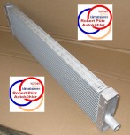 KÜHLER, mittlerer (Zusatz) Wasserkühler, Audi Q7, VW Touareg, Porsche Cayenne