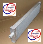KÜHLER, mittlerer (Zusatz) Wasserkühler, Audi Q7, VW Touareg, Porsche Cayenne