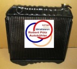 Iseki SG 15, Kühler, Wasserkühler, Überholung / Netzerneuerung