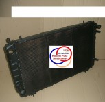 Jaguar XJ12, XJ 12, Serie 3, BJ.  72 bis 92,  Kühlerüberholung - Kühler Wasserkühler Netzerneuerung