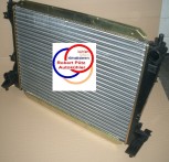 Kühler Wasserkühler, Jaguar S-Type, CCX, 2,5 V6, 3,0 V6, 4,0 V8