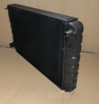 Jaguar XJ6, Kühlerüberholung, Kühler Wasserkühler Netzerneuerung, Verstärtes HL-Netz