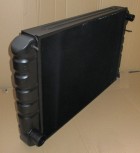 Jaguar XJ6, Kühlerüberholung, Kühler Wasserkühler Netzerneuerung, Verstärtes HL-Netz