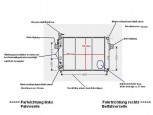 Kühler, Wasserkühler, Jeep Grand Cherokee, 4,0 L ab 10.98 -