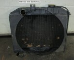 Willy, Willys, Jepp Kühlerüberholung, HL55, Netzerneuerung,  Restoration