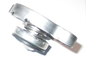 Deckel, Kühlerdeckel, Kühlerverschlussdeckel, Opel Frontera B