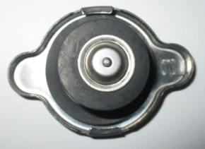 Deckel, Kühlerdeckel, Kühlerverschlussdeckel, Opel Frontera B