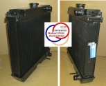 Kühler, Wasserkühler, Kubota, Hako, John Deere