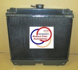Kühler, Wasserkühler, Kubota, Hako, John Deere