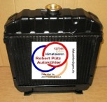 Kubota B7100 HST, Netzerneuerung Überholung Kühler / Wasserkühler