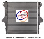 Kühler Wasserkühler Dodge Ram, Dodge Pickup 5,9 DIESEL ab 02