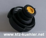 Ausgleichsbehälter mit Kühlerdeckel, BMW E39, BMW E38