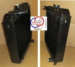 Minibagger, Trecker, Rasenmäher, Kubota, Netzerneuerung Überholung Kühler / Wasserkühler