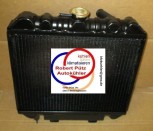 Minibagger, Trecker, Rasenmäher, Kubota, Netzerneuerung Überholung Kühler / Wasserkühler