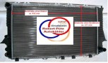KÜHLER, Wasserkühler, Audi, 100, A6, C4 (2,6-2,8L) Schaltgetr.