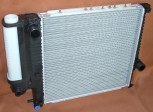 KÜHLER, Erstausrüsterversion Wasserkühler, BMW E36 316 - 328 i & Z3, Automatik mit Klima