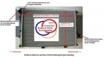 Kühler, Wasserkühler, BMW E38, BMW E39, m. Automatik, Klima