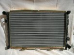 Kühler, Wasserkühler, Mercedes, W 201, 190, 2,0L Diesel