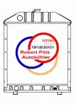 Kühler, Wasserkühler, Traktoren, Fiat Agri