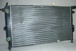 KÜHLER, Wasserkühler, Opel Calibra, Opel Vectra A, Automatik