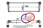 Kühler, Wasserkühler Mitte, Porsche 911 > 996 & 997