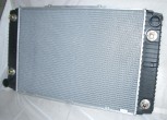 Wasserkühler, Kühler für Porsche 928, ccm 4,5 - 5,0