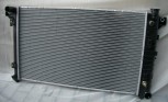 Kühler, Wasserkühler, Dodge, Pickup, RAM 3,9 - 5,9 bis 2001