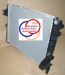 Kühler, Wasserkühler, Dodge, Dodge Pickup, Dodge RAM ohne Einfüllstutzen 2002 - 2008