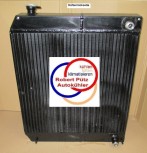 Wasserkühler & Ölkühler Kombikühler Liebherr, L506 / L 507 / L508 / L509 / L510 / L538