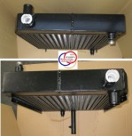 Wasserkühler & Ölkühler Kombikühler Liebherr, L506 / L 507 / L508 / L509 / L510 / L538