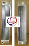 Aluminium Ölkühler Sonderanfertigung, NEUAUFBAU