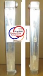 Aluminium Ölkühler Sonderanfertigung, NEUAUFBAU